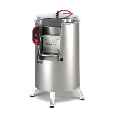 Škrabka brambor řada PI-30, Sammic, model PI-30, 400V/730W, 760x622x(H)950mm | 1000630